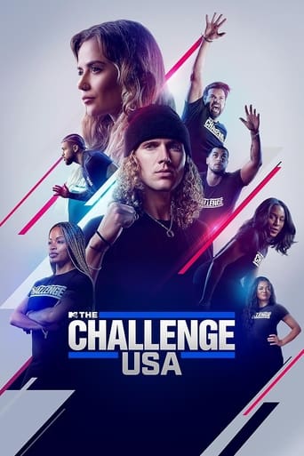 The Challenge: USA 2022
