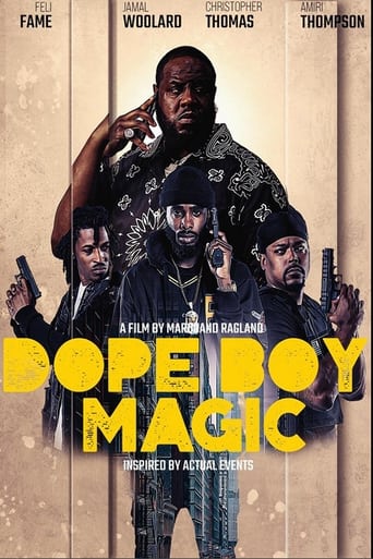 دانلود فیلم Dope Boy Magic 2023