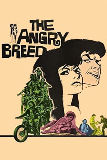 دانلود فیلم The Angry Breed 1968