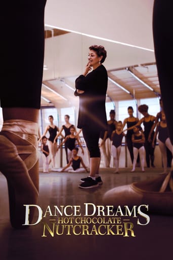 دانلود فیلم Dance Dreams: Hot Chocolate Nutcracker 2020 (رویاهای رقص: فندق شکن شکلات داغ)