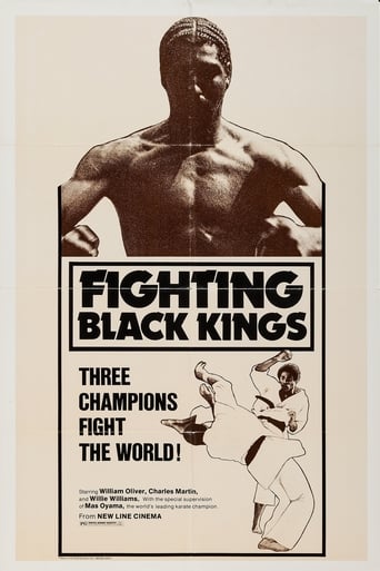 دانلود فیلم Fighting Black Kings 1976