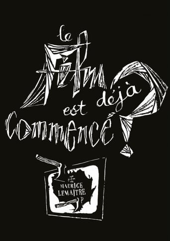 دانلود فیلم Has the Film Already Started? 1951