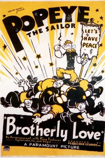 دانلود فیلم Brotherly Love 1936