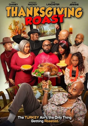 دانلود فیلم Thanksgiving Roast 2021