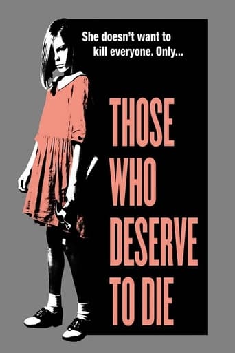 دانلود فیلم Those Who Deserve To Die 2019 (کسانی که سزاوار مرگ هستند)