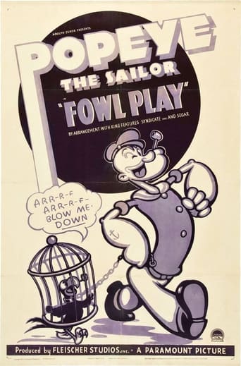 دانلود فیلم Fowl Play 1937