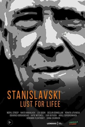 دانلود فیلم Stanislavski: Lust for Life 2020
