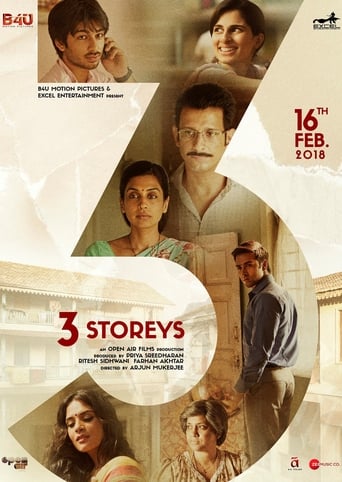 دانلود فیلم 3 Storeys 2018