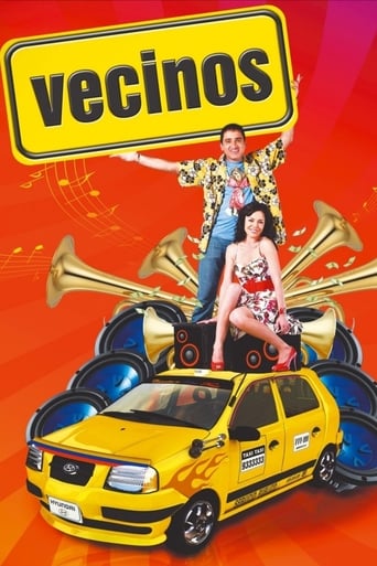 دانلود سریال Vecinos 2008 (همسايه ها)