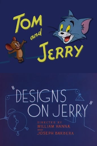 دانلود فیلم Designs on Jerry 1955