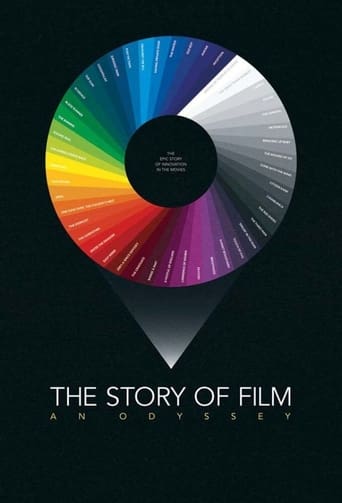 دانلود سریال The Story of Film: An Odyssey 2011 (داستان فیلم: یک ادیسه)