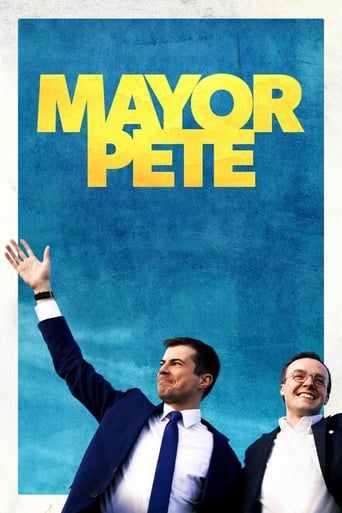 دانلود فیلم Mayor Pete 2021 (شهردار پیت)