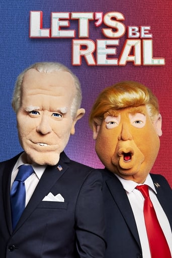 Let's Be Real 2020 (بیا واقعی باشیم)