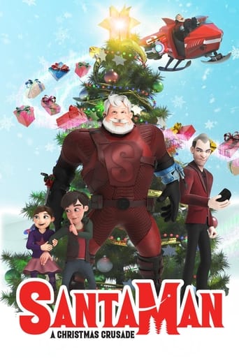 دانلود فیلم Santaman 2022 (بابا نوئل )