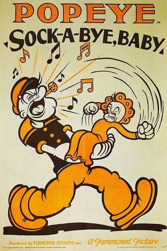 دانلود فیلم Sock-a-Bye, Baby 1934