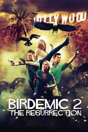 دانلود فیلم Birdemic 2: The Resurrection 2013