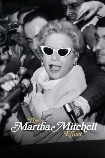 دانلود فیلم The Martha Mitchell Effect 2022