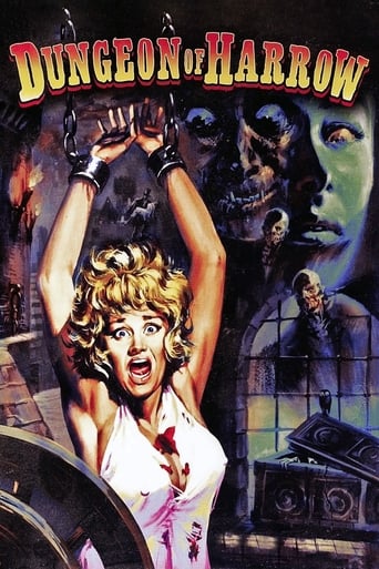 دانلود فیلم The Dungeon of Harrow 1962