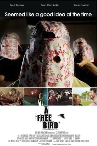 دانلود فیلم A Free Bird 2014