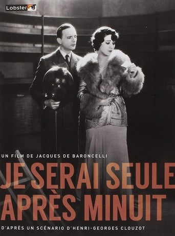 دانلود فیلم I'll Be Alone After Midnight 1931