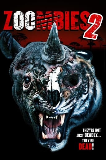 دانلود فیلم Zoombies 2 2019 (زامبی ها 2)