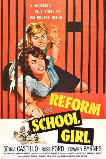دانلود فیلم Reform School Girl 1957