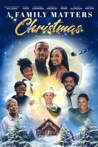 دانلود فیلم A Family Matters Christmas 2022
