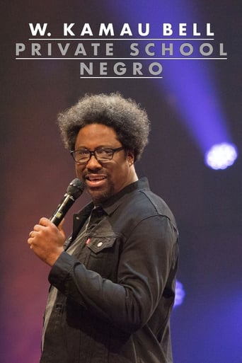 دانلود فیلم W. Kamau Bell: Private School Negro 2018
