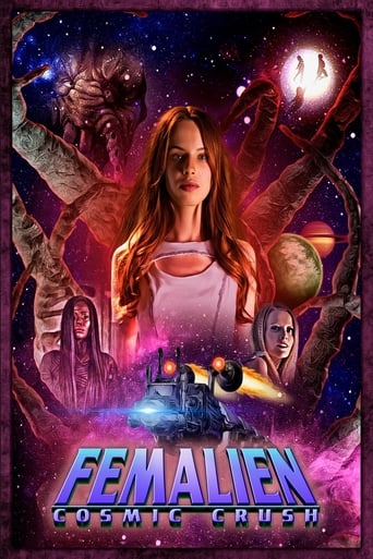 دانلود فیلم Femalien: Cosmic Crush 2020