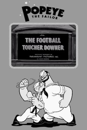 دانلود فیلم The Football Toucher Downer 1937