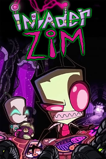 دانلود سریال Invader ZIM 2001