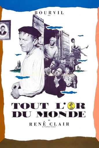 دانلود فیلم All the Gold in the World 1961