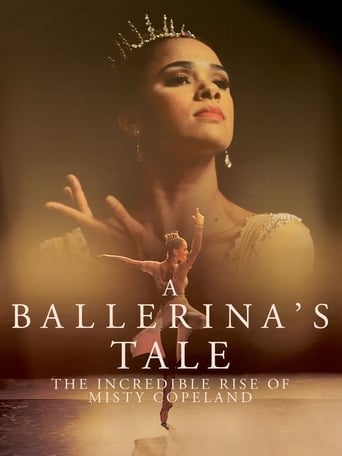 دانلود فیلم A Ballerina's Tale 2015