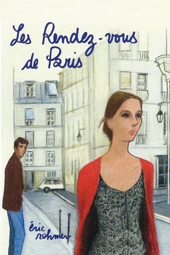 دانلود فیلم Rendezvous in Paris 1995