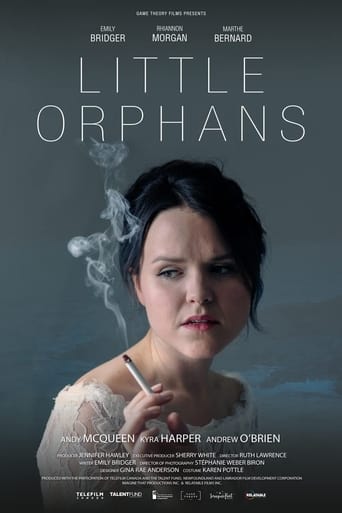 دانلود فیلم Little Orphans 2020 (یتیمان کوچک)