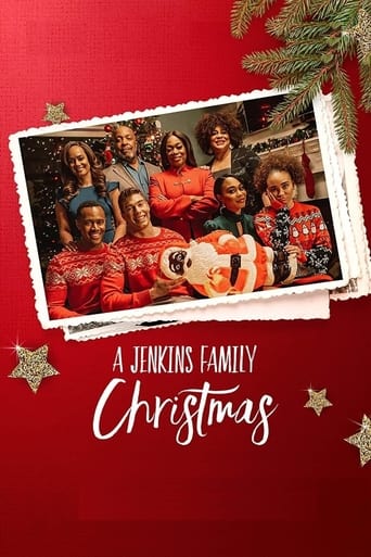 دانلود فیلم A Jenkins Family Christmas 2021