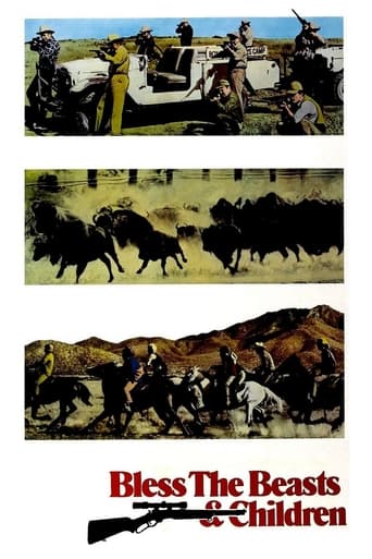دانلود فیلم Bless the Beasts & Children 1971