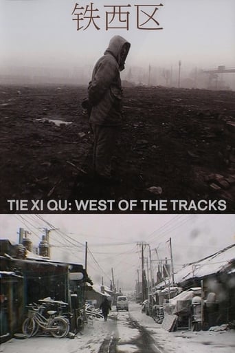 دانلود فیلم Tie Xi Qu: West of the Tracks 2002