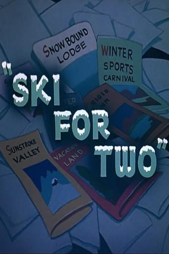 دانلود فیلم Ski For Two 1944