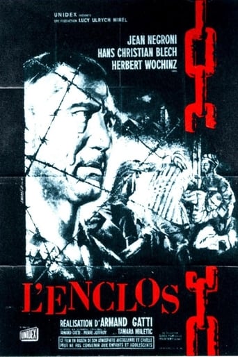 دانلود فیلم Enclosure 1961