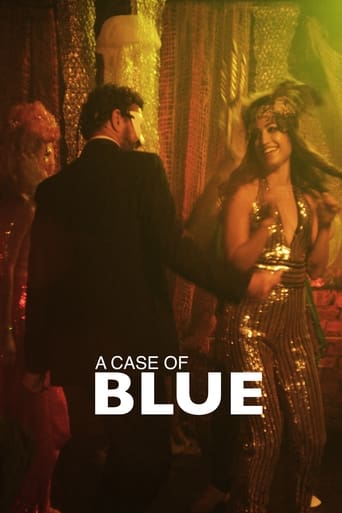 دانلود فیلم A Case of Blue 2020 (یک مورد آبی)