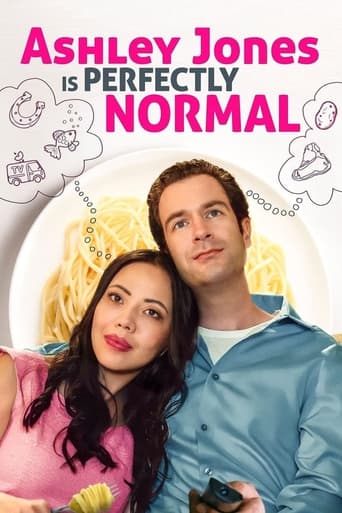 دانلود فیلم Ashley Jones Is Perfectly Normal 2021