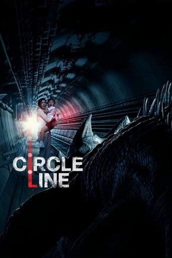 دانلود فیلم Circle Line 2023 (دایره مرگ و زندگی)