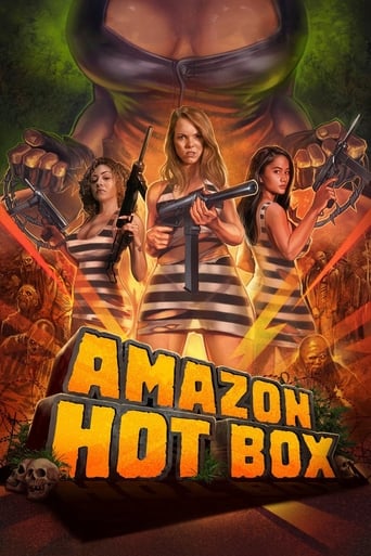 دانلود فیلم Amazon Hot Box 2018