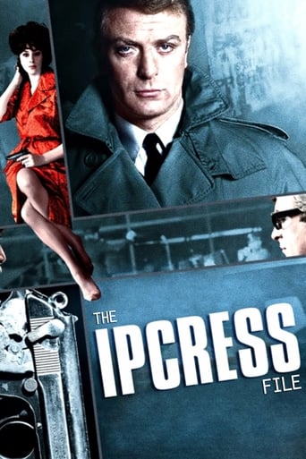 دانلود فیلم The Ipcress File 1965 (پرونده ایپکرس)