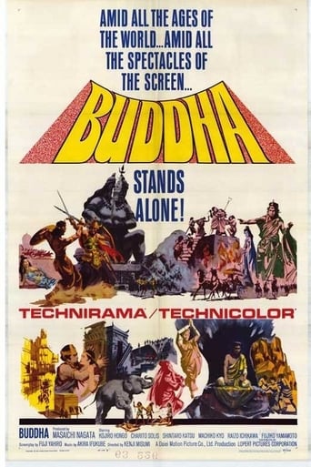 دانلود فیلم Buddha 1961
