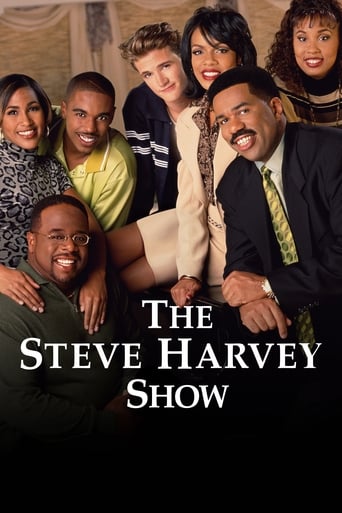 دانلود سریال The Steve Harvey Show 1996