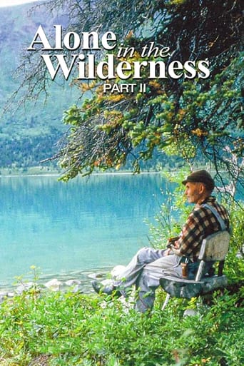 دانلود فیلم Alone in the Wilderness Part II - 2011 2011