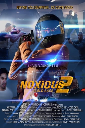 دانلود فیلم Noxious 2: Cold Case 2021