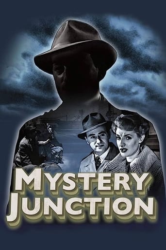 دانلود فیلم Mystery Junction 1951